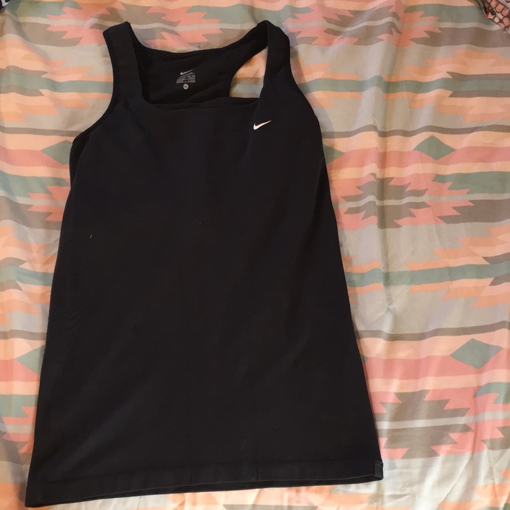 Nike workout tank